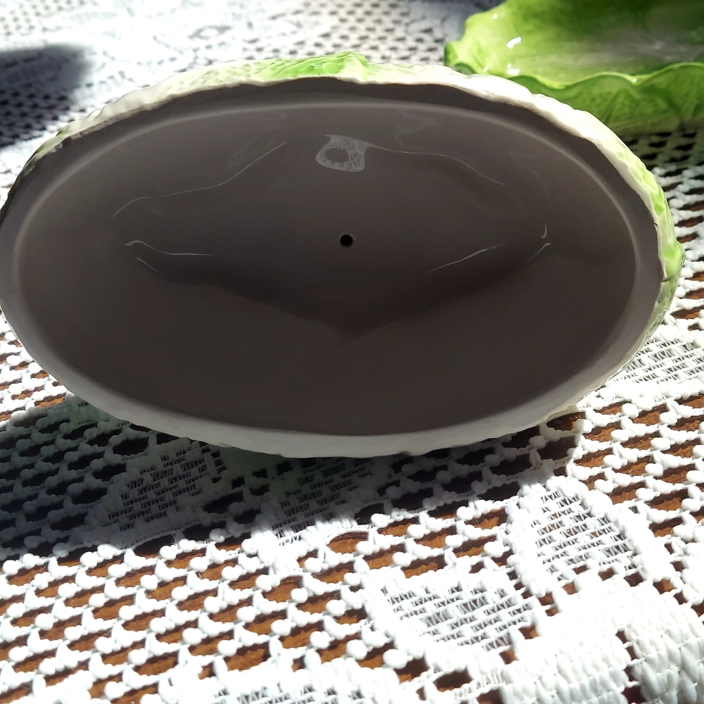 Bunny Butter Dish - Picture 6 of 10